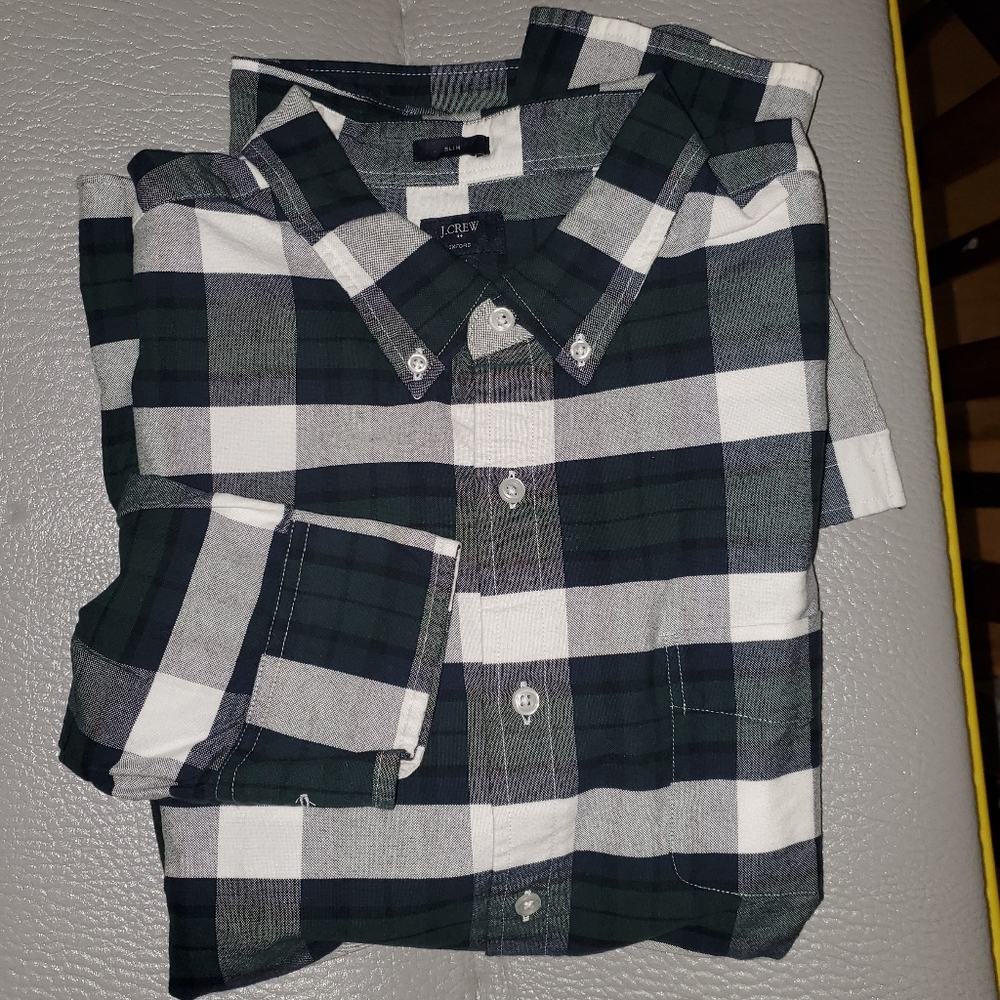 J.Crew Button-up Shirt
